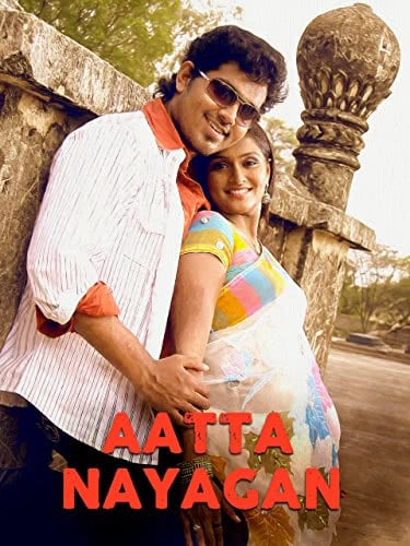 Aattanayagan 2010 Tamil Action Movie Online