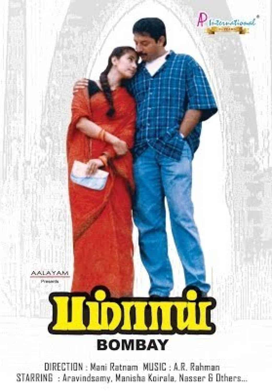 Bombay 1995 Tamil Romance Movie Online