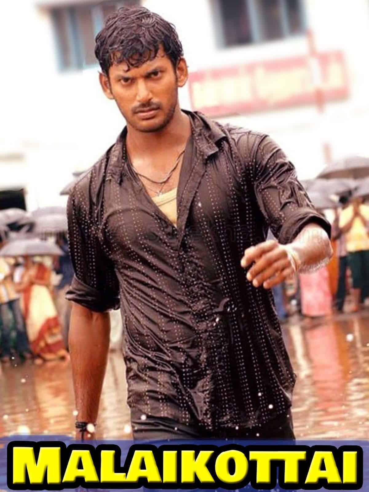 Malaikottai 2007 Tamil Action Movie Online