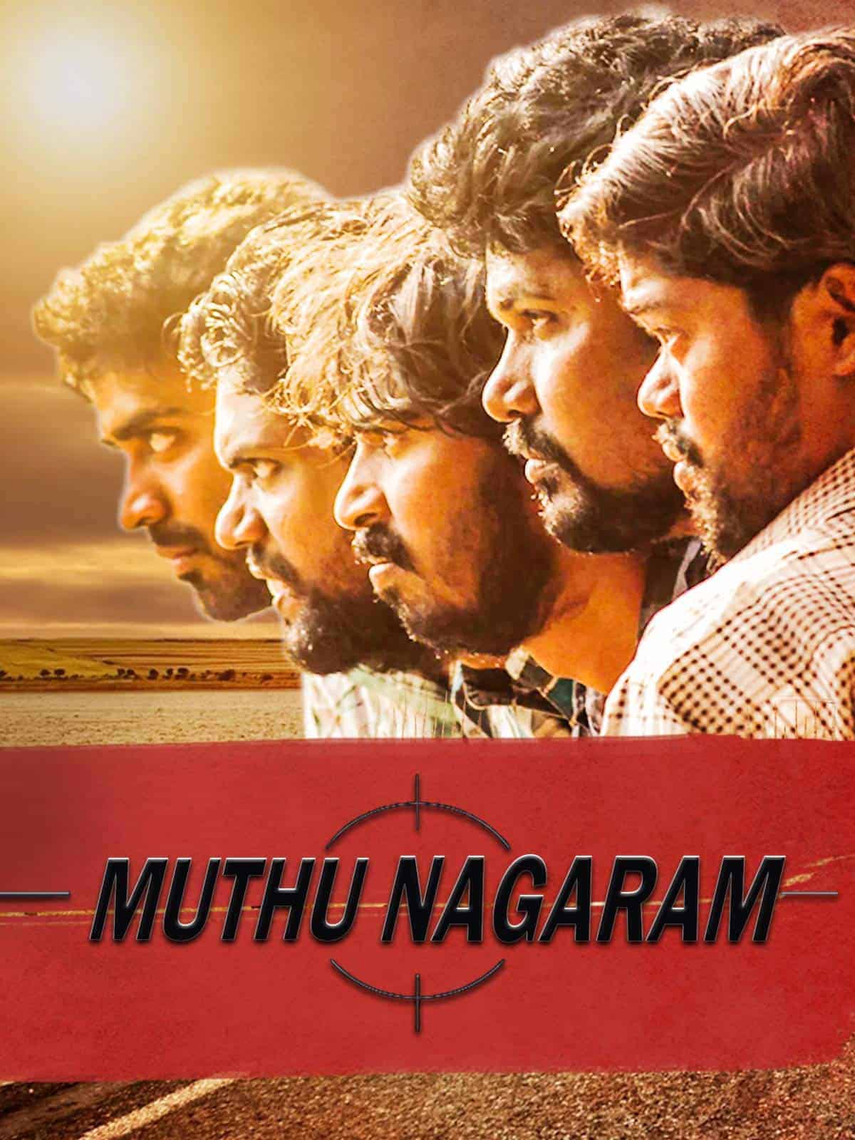 Muthu Nagaram 2013 Tamil Action Movie Online