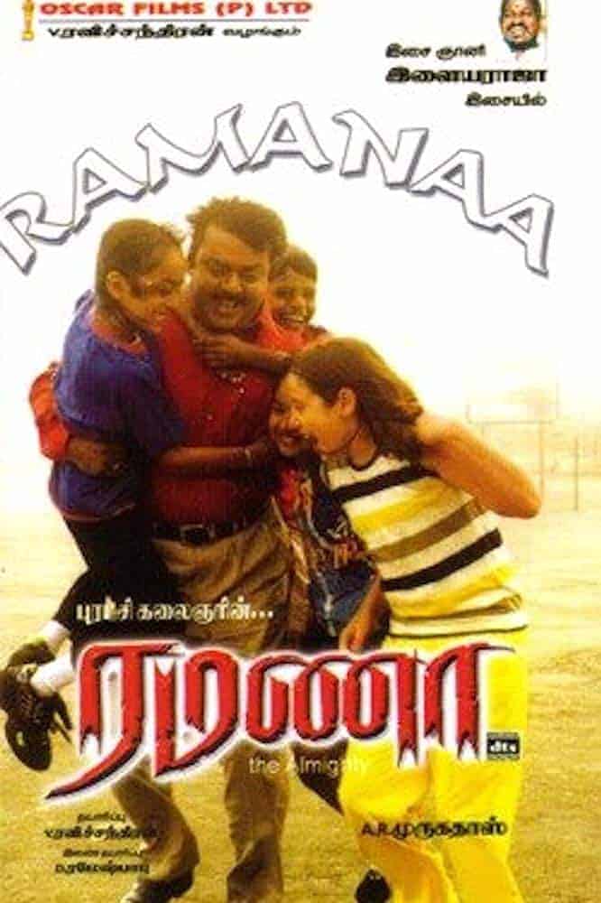 Ramana 2002 Tamil Action Movie Online