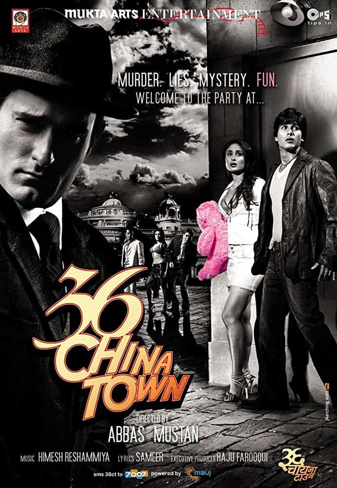 36 China Town 2006 Tamil Mystery Movie Online