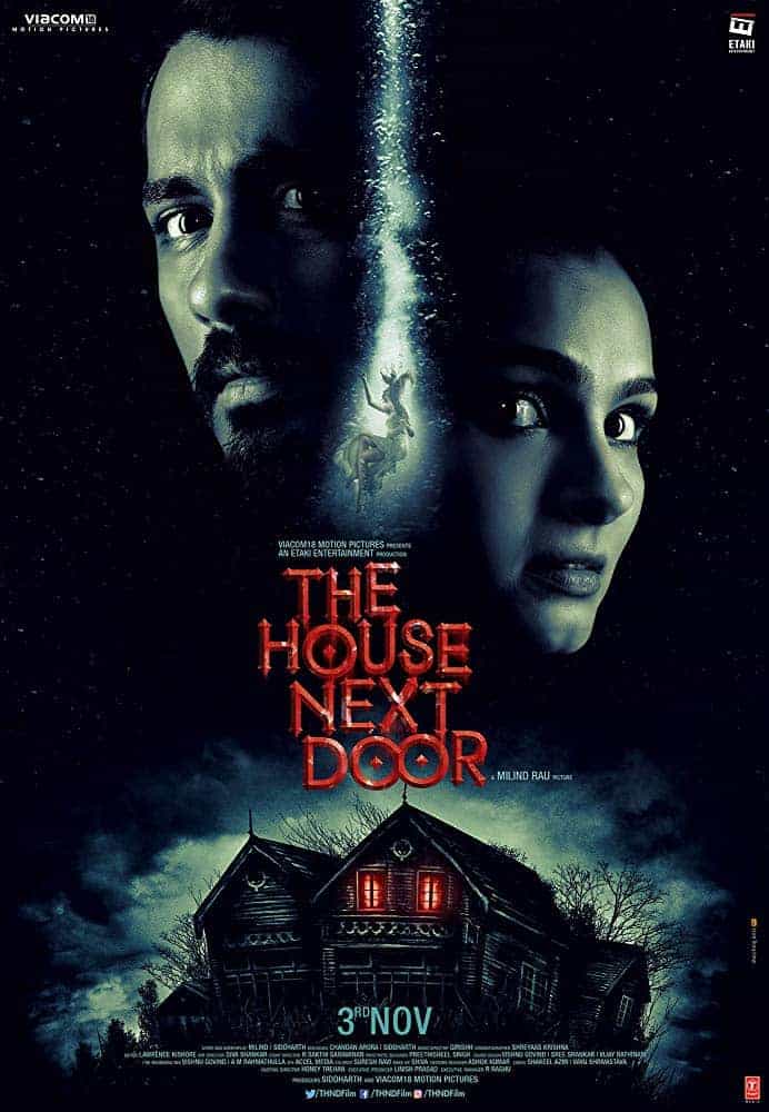 Aval 2017 Tamil Horror Movie Online