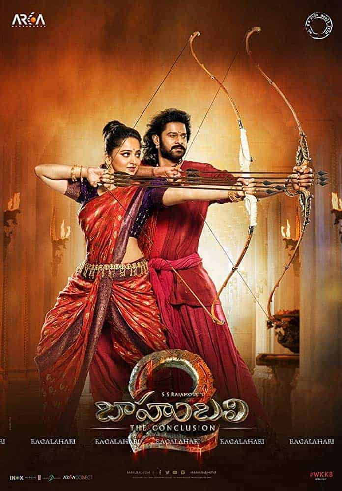 Baahubali 2: The Conclusion 2017 Tamil Fantasy Movie Online