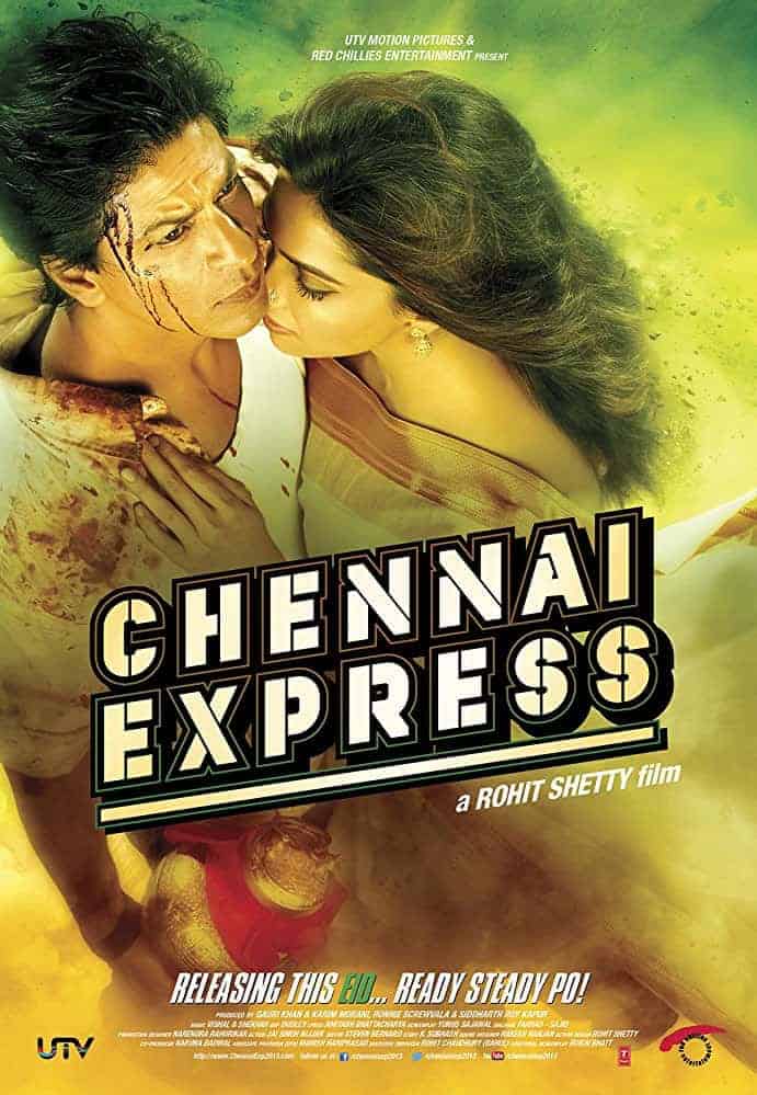 Chennai Express 2013 Tamil Dubbed Action Movie Online