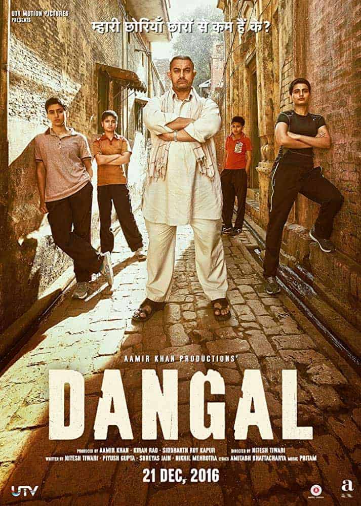 Dangal 2016 Tamil Dubbed Action Movie Online