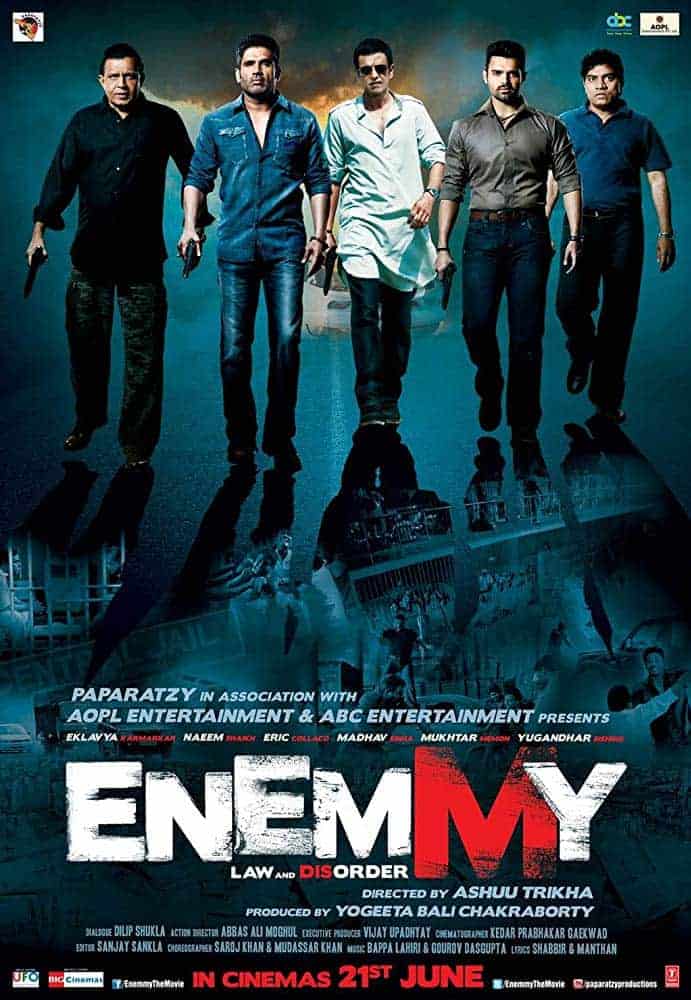 Enemmy 2013 Tamil Dubbed Action Movie Online