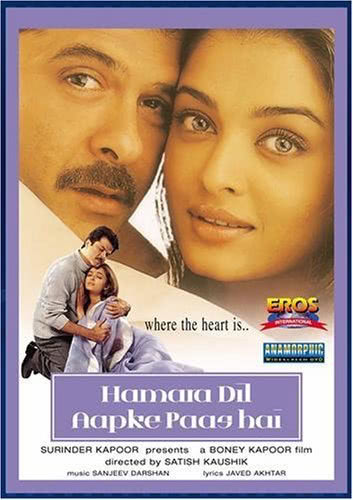 Hamara Dil Aapke Paas Hai 2000 Tamil Dubbed Romance Movie Online
