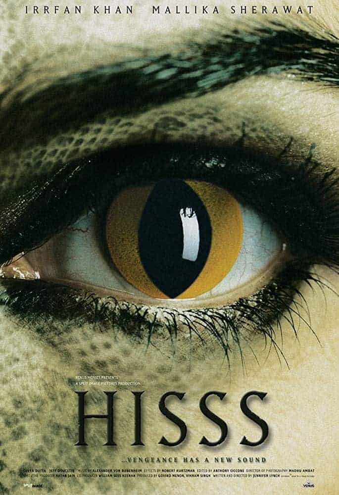 Hisss 2010 Tamil Dubbed Horror Movie Online