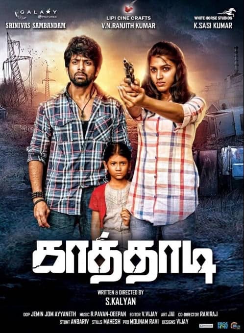 Kaathadi 2018 Tamil Action Movie Online