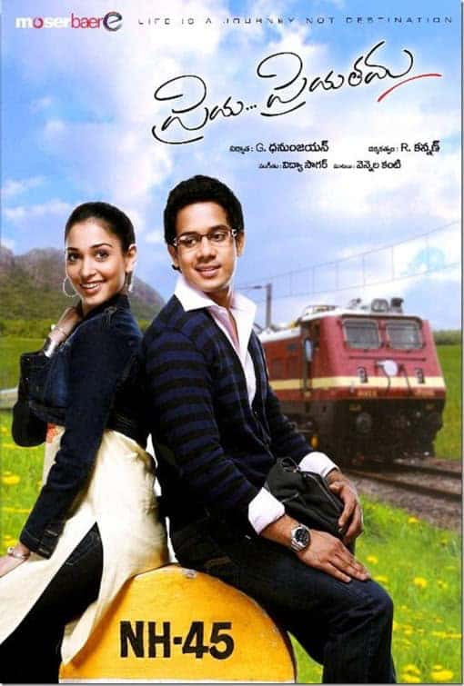 Kanden Kadhalai 2009 Tamil Comedy Movie Online