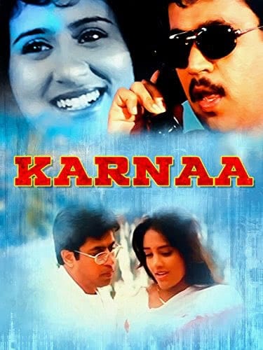 Karnaa 1995 Tamil Action Movie Online