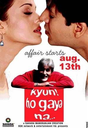 Kyun Ho Gaya Na 2004 Tamil Dubbed Comedy Movie Online