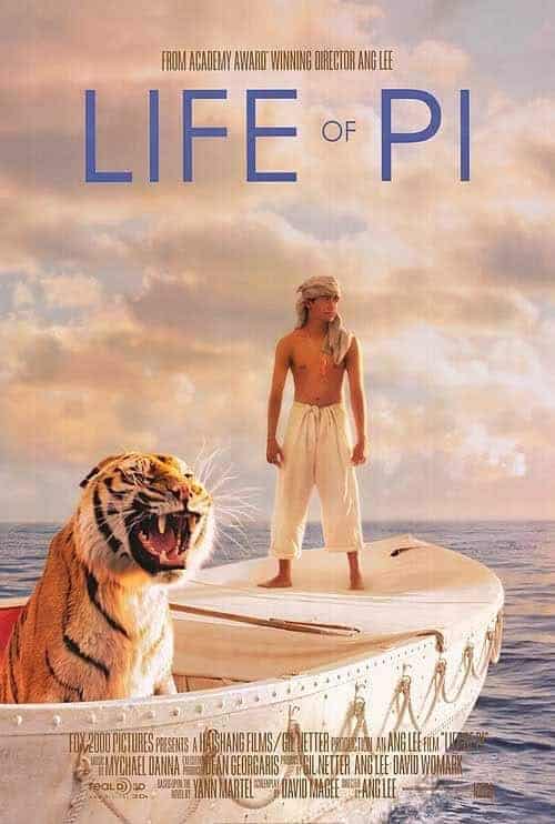 Life of Pi 2012 Tamil Dubbed Fantasy Movie Online
