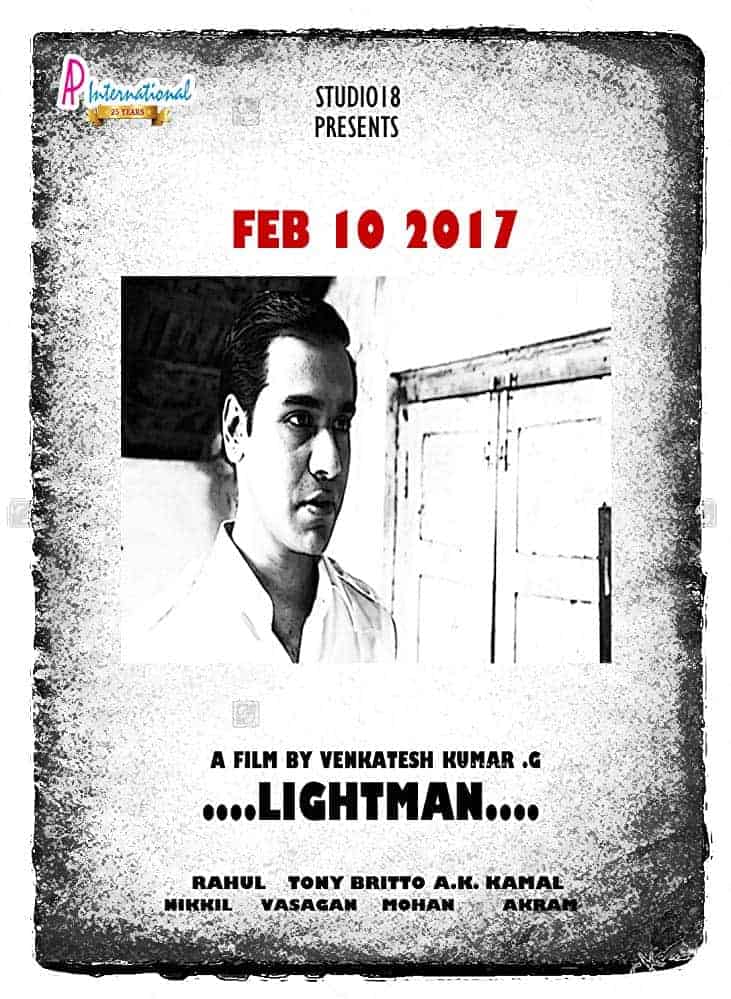 Lightman 2017 Tamil Drama Movie Online
