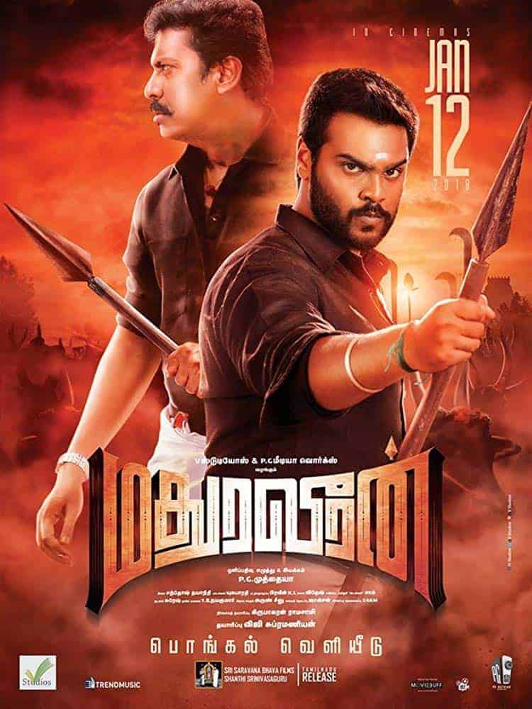 Madura Veeran 2018 Tamil Action Movie Online