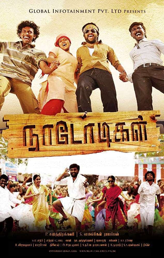 Nadodigal 2009 Tamil Action Movie Online