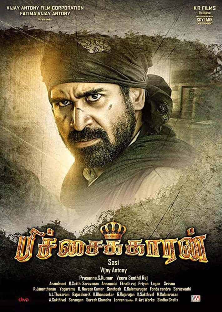 Pichaikkaran 2016 Tamil Action Movie Online