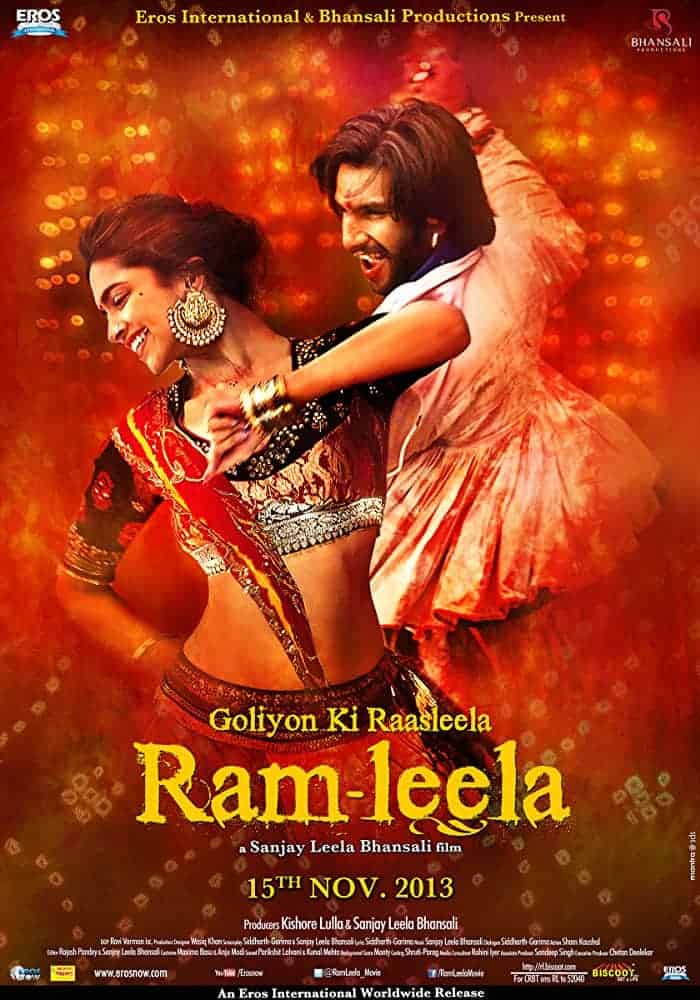 Ram Leela 2013 Tamil Dubbed Drama Movie Online