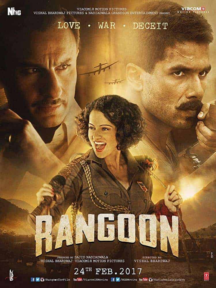 Rangoon 2017 Tamil Dubbed Horror Movie Online