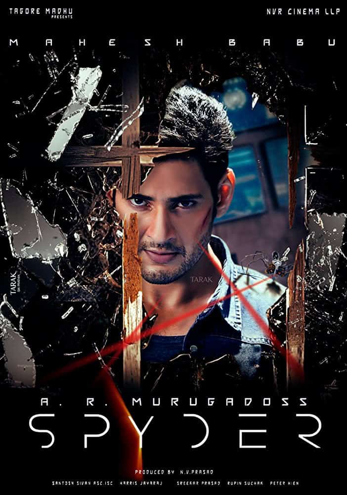 Spyder 2017 Tamil Action Movie Online