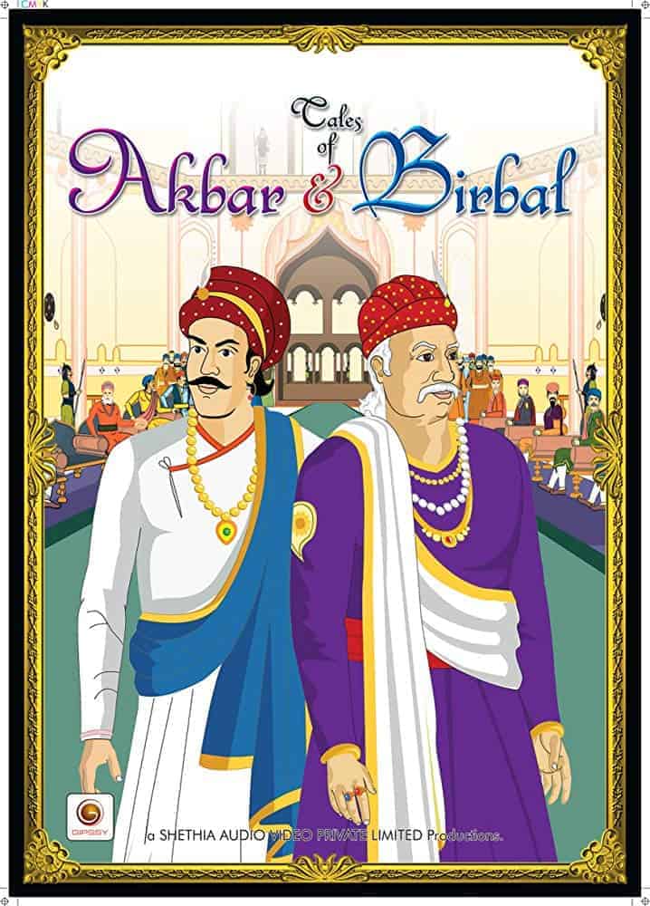 Tales of Akbar & Birbal 2003 Tamil Dubbed Animation Movie Online