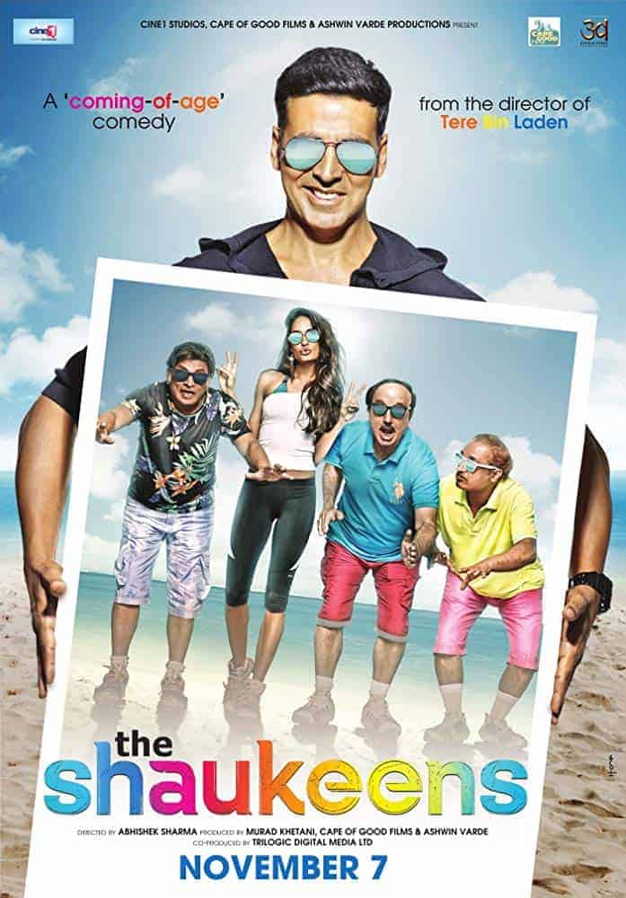 The Shaukeens 2014 Tamil Dubbed Comedy Movie Online