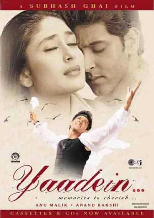 Yaadein 2001 Tamil Dubbed Romance Movie Online