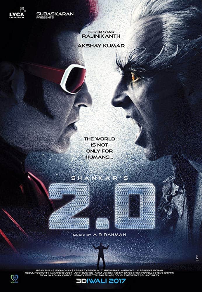 2.0 2018 Tamil Action Movie Online