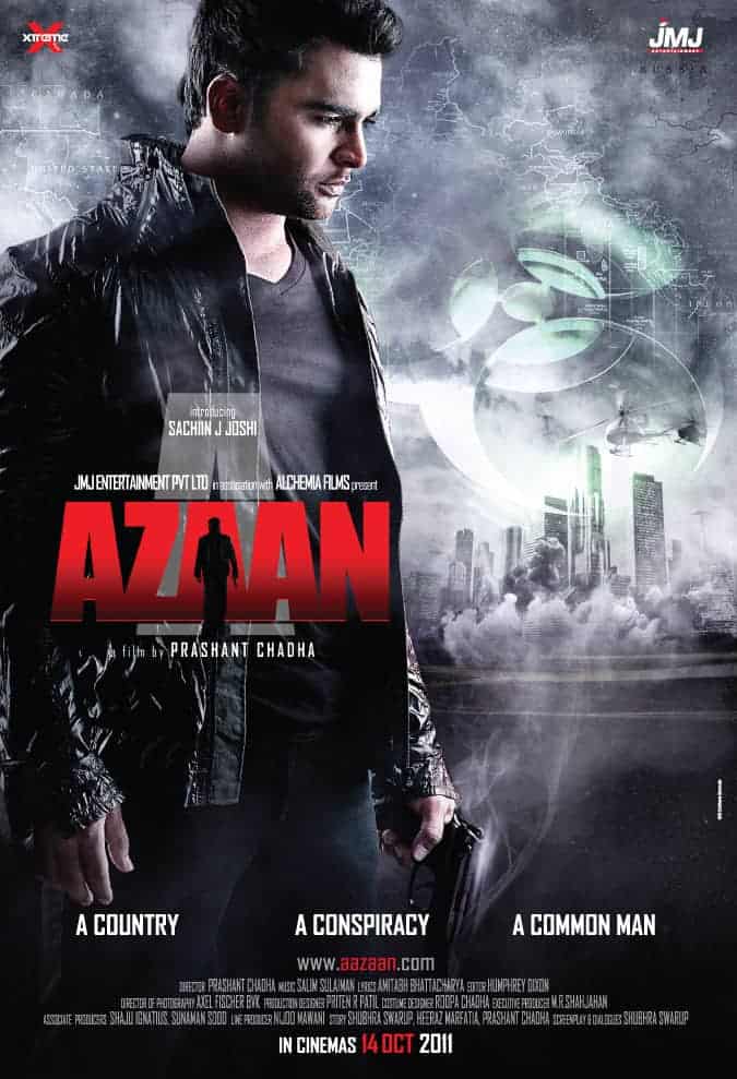 Azaan 2011 Tamil Dubbed Crime Movie Online
