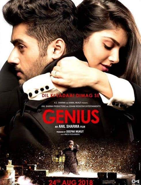 Genius 2018 Tamil Action Movie Online