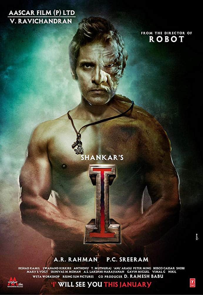 I 2015 Tamil Action Movie Online