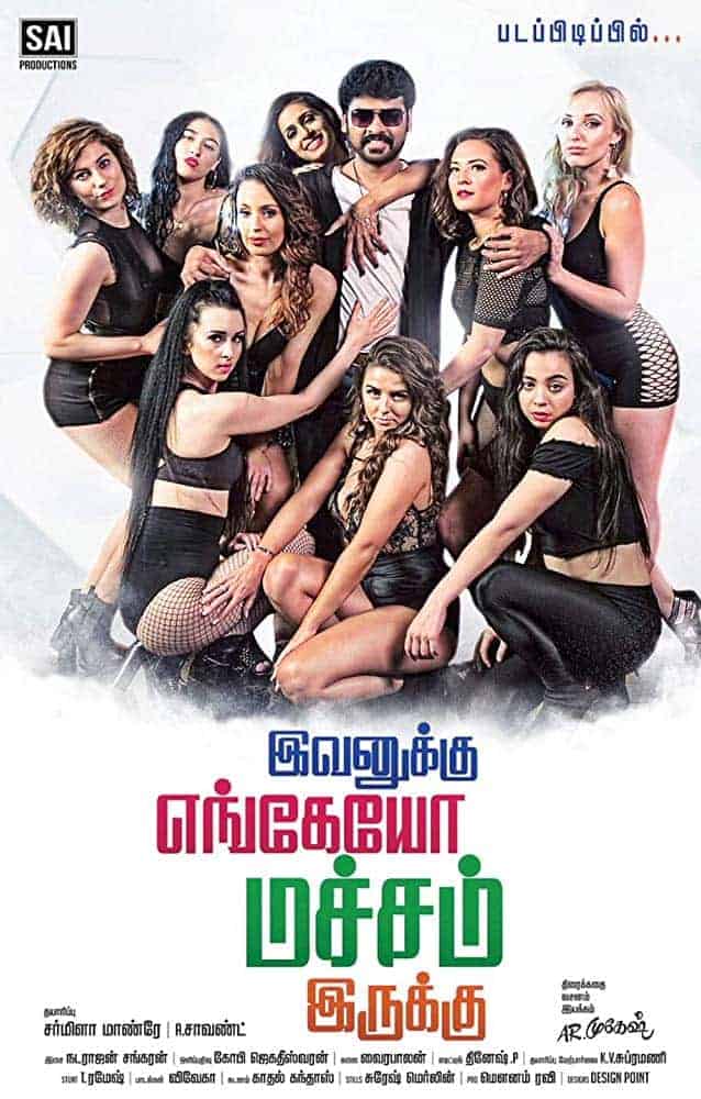 Ivanukku Engeyo Macham Irukku 2018 Tamil Comedy Movie Online