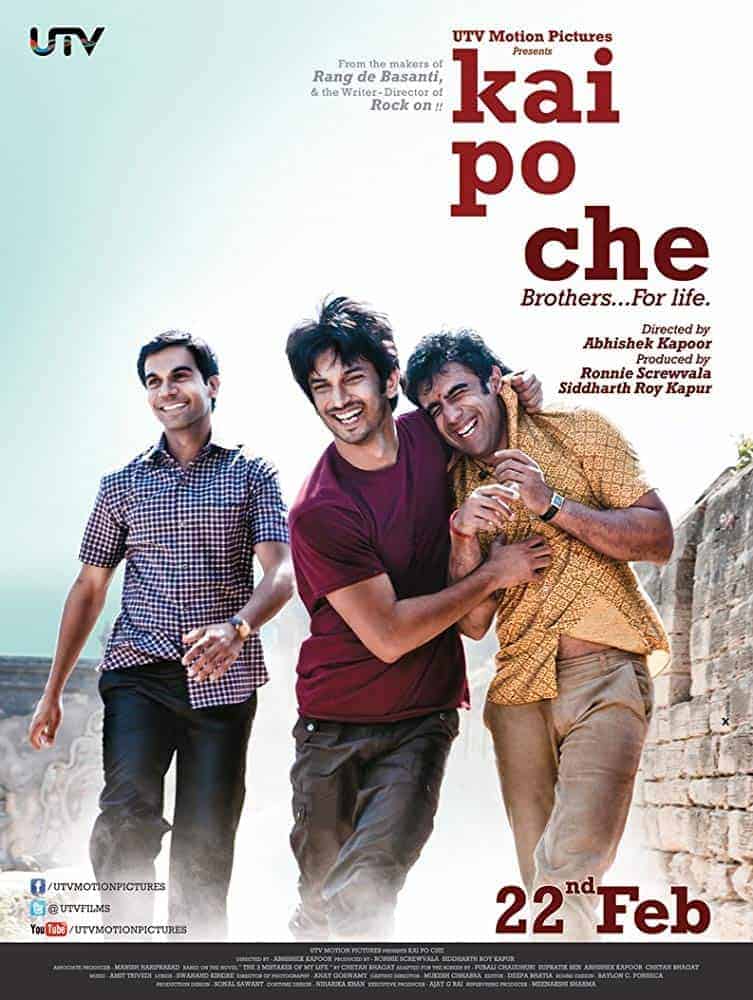 Kai Po Che 2013 Tamil Dubbed Sport Movie Online