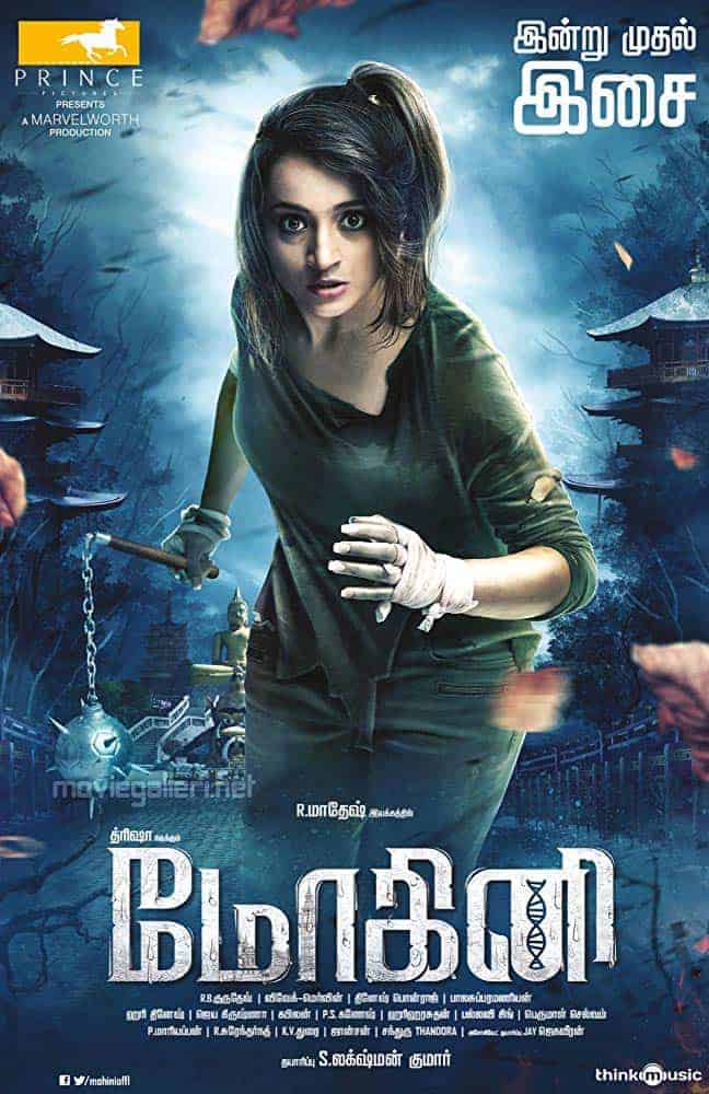 Mohini 2018 Tamil Horror Movie Online