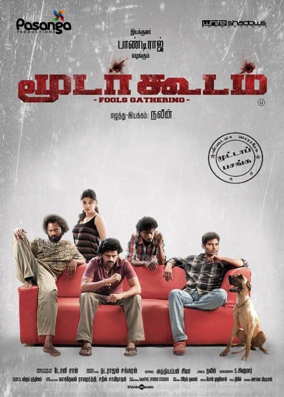 Moodar Koodam 2013 Tamil Comedy Movie Online
