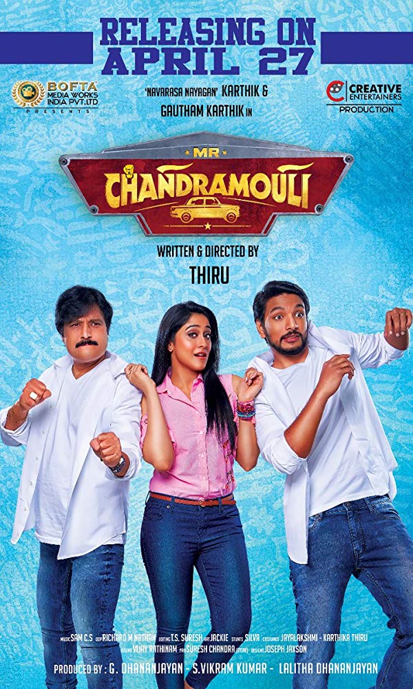 Mr. Chandramouli 2018 Tamil Sport Movie Online