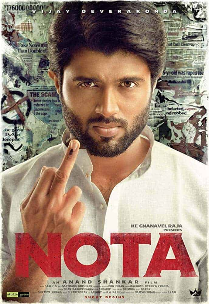 Nota 2018 Tamil Action Movie Online