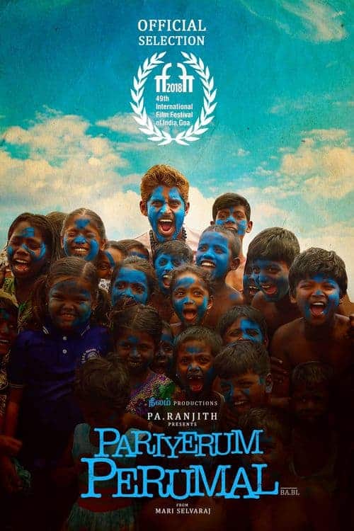 Pariyerum Perumal 2018 Tamil Drama Movie Online