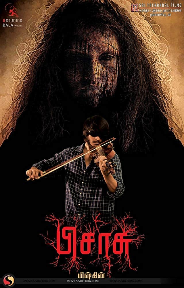Pisasu 2014 Tamil Horror Movie Online
