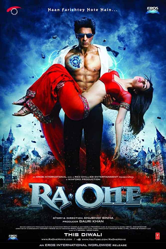 Ra One 2011 Tamil Dubbed Action Movie Online