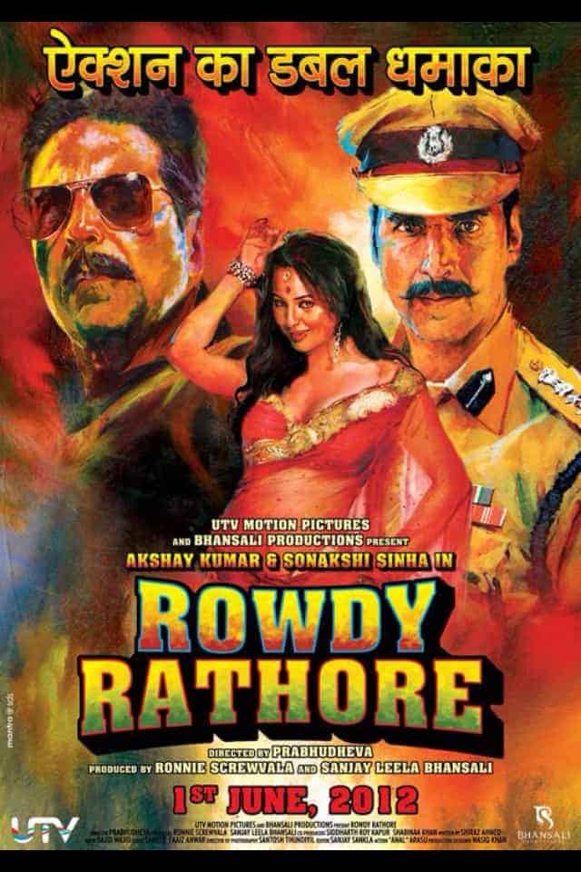 Rowdy Rathore 2012 Tamil Dubbed Action Movie Online