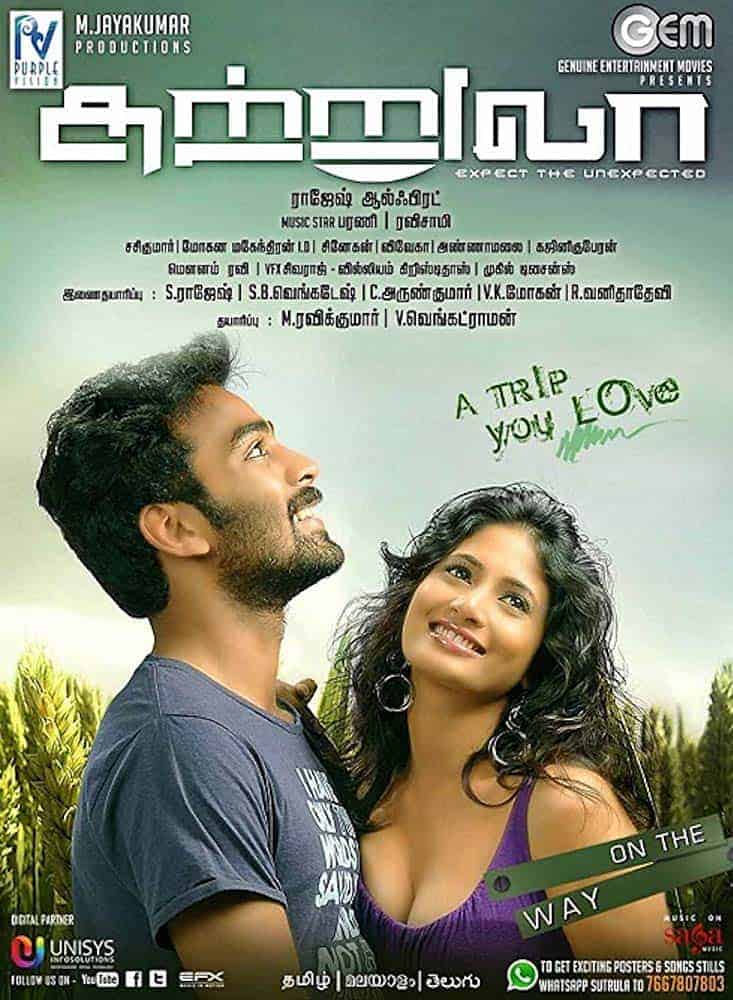 Sutrula 2014 Tamil Action Movie Online