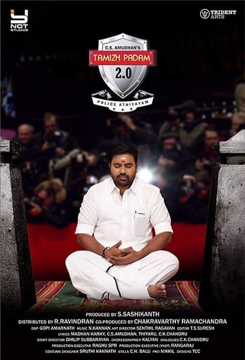 Thamizh Padam 2 2018 Tamil Comedy Movie Online