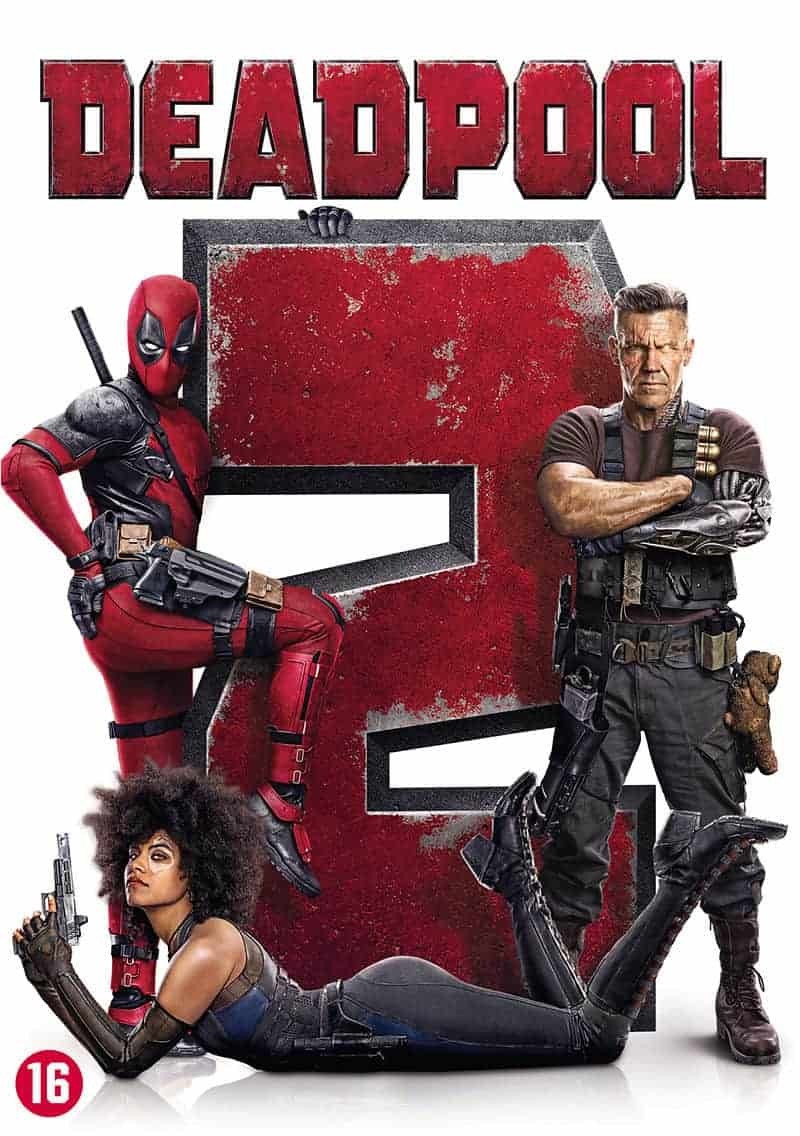 Deadpool 2 2018 Tamil Dubbed Action Movie Online