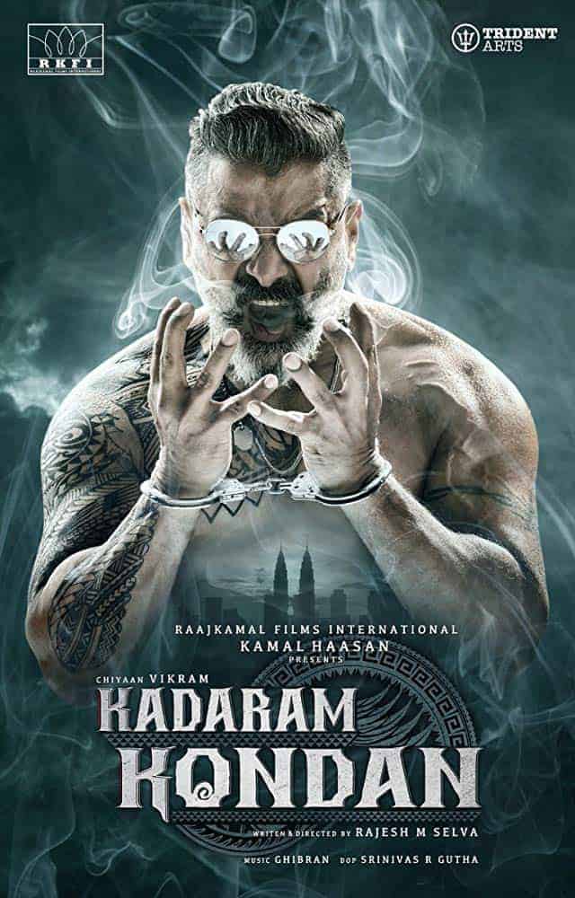 Kadaram Kondan 2019 Tamil Action Movie Online