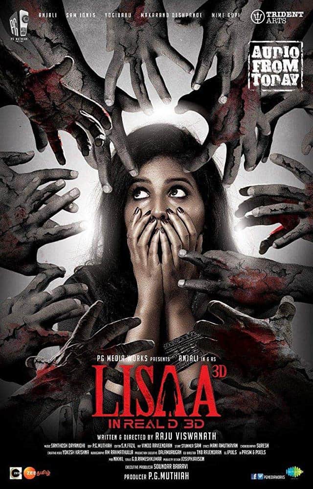 Lisaa 2019 Tamil Horror Movie Online
