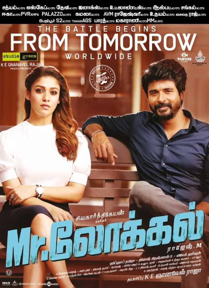 Mr. Local 2019 Tamil Action Movie Online