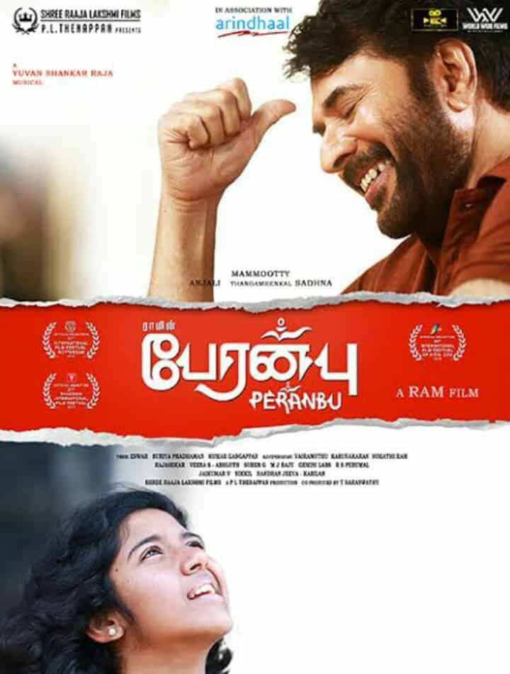 Peranbu 2019 Tamil Drama Movie Online