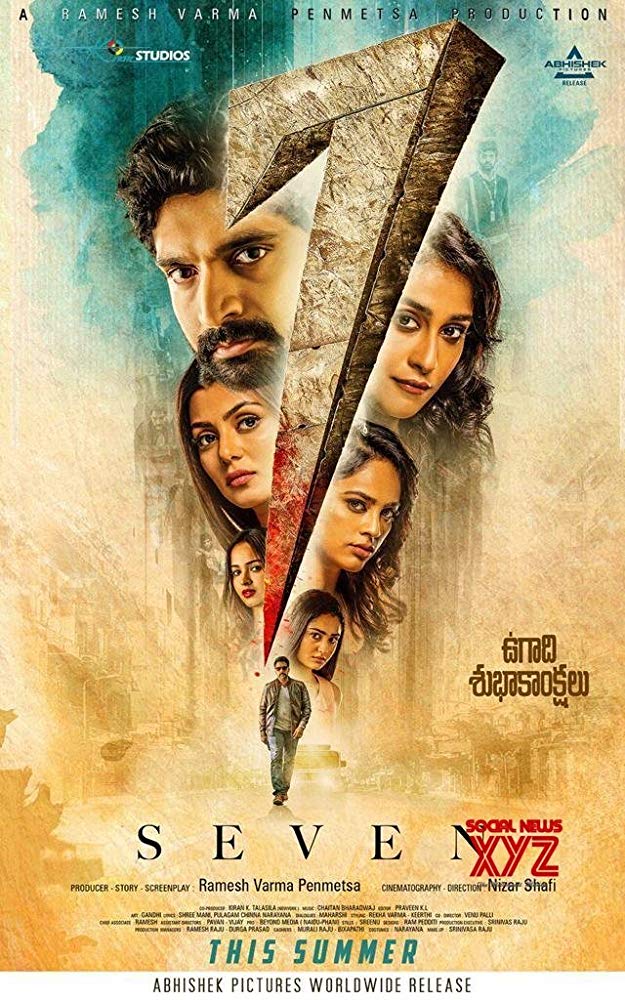 Seven 2019 Tamil Thriller Movie Online